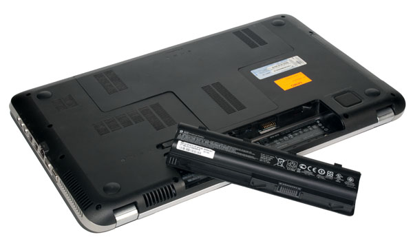 hp pavilion dv7 3 batteria