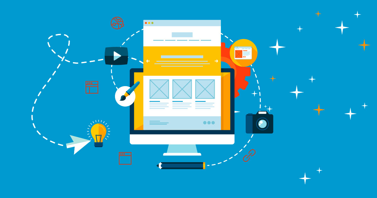 webtraces creazione siti web